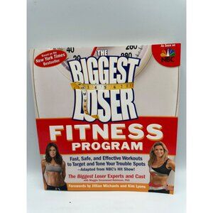 The Biggest Loser Fitness Program Maggie Greenwood-Robinson 2007 Paperback